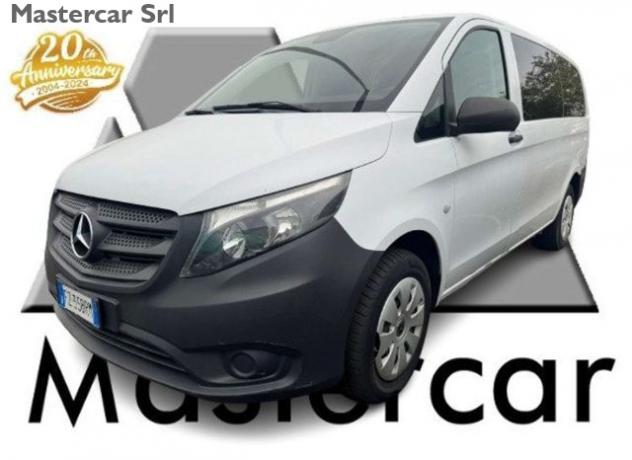 MERCEDES-BENZ Vito 116 CDI 163cv LONG 6 POSTI MIXTO BUSINESS FZ358RM rif. 23961098