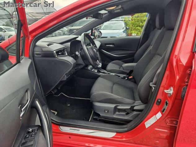 TOYOTA Corolla Corolla Touring Sports 1.8h Business Tech cvt N1 - rif. 24042665 - Foto 10