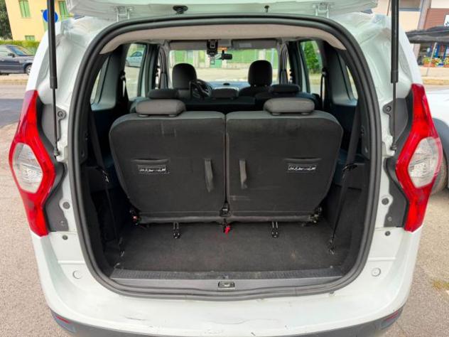 DACIA Lodgy 1.5 dCi 8V 110CV 7 posti Lauréate rif. 24008261 - Foto 8