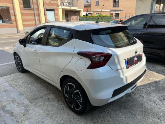 NISSAN Micra IG-T 92 GPL 5 porte Eco Acenta rif. 23936857 - Foto 7