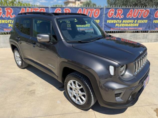 JEEP Renegade limited 4x4 tetto apribile GARANZIA rif. 24054381 - Foto 4
