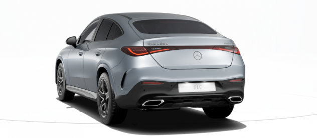 Mercedes-Benz GLC Coupé GLC 220 d AMG Line Advanced 4matic auto - Foto 2
