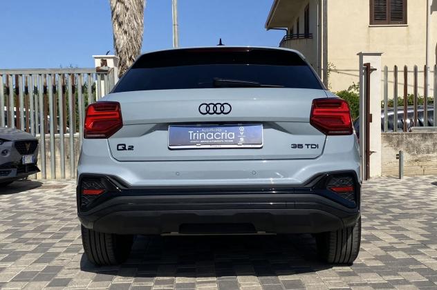 Audi Q2 S Line interno ed esterno 2.0 TDI 150CV s-tronic 35 - Foto 5