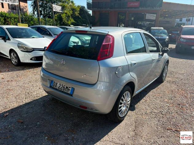 FIAT - Grande Punto Grande 5p 1.4 Dynamic Gpl 77cv - Foto 2