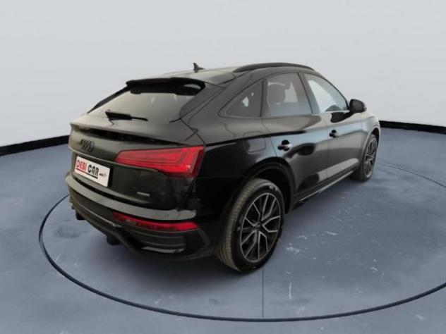 AUDI Q5 SPB 40 TDI Black-Line Matrix rif. 24129965 - Foto 4