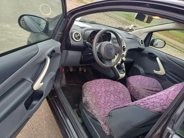 Ford Ka Ka 1.2 8V 69CV - Foto 9