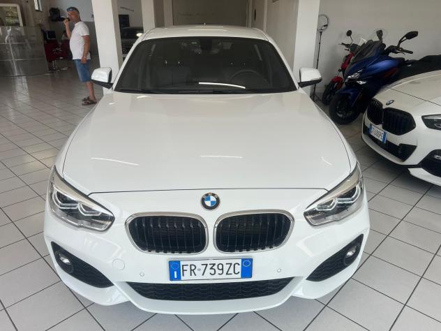 Bmw 118 Serie 1 F/20-21 118i Msport 5p auto SERVICE - Foto 2