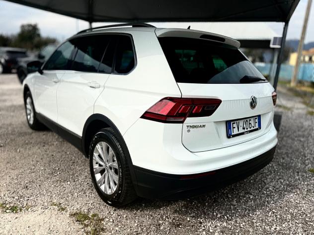 WV TIGUAN 2.0 TDI DSG* COCKPIT*NAVI*AUTOM - Foto 8