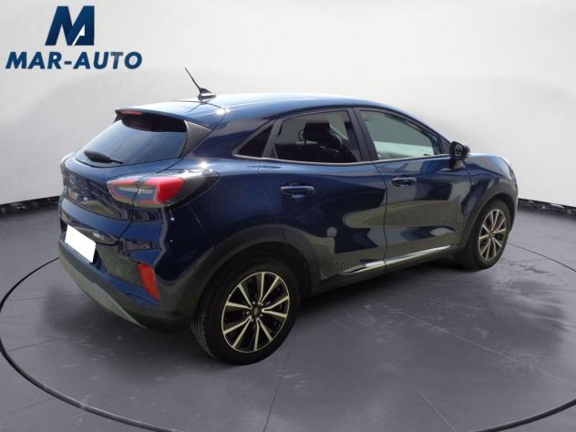 Ford Puma Puma 1.0 ecoboost h Titanium s&s 125cv - Foto 3