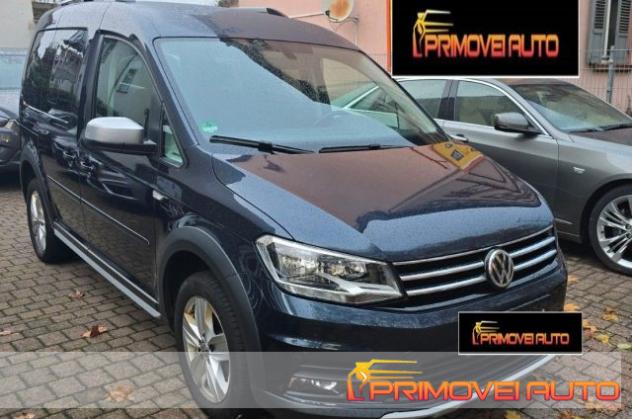 VOLKSWAGEN Caddy 1.4 TSI Alltrack rif. 21678390 - Foto 2