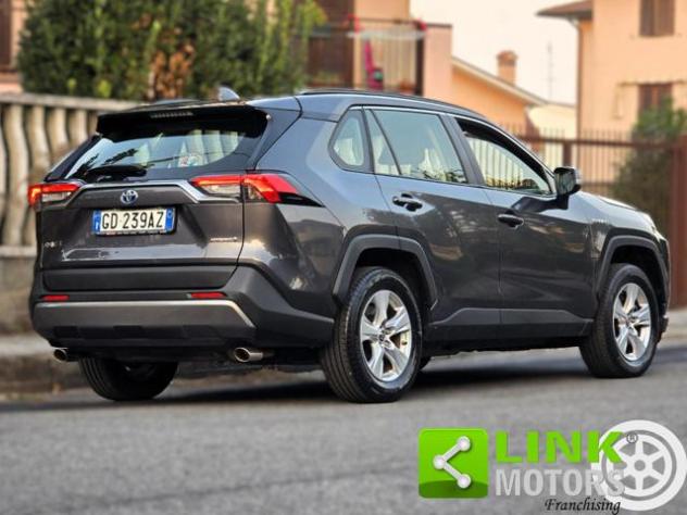 TOYOTA RAV 4 MY23 2.5 vvt-ie h Business 2wd 218cv e-cvt rif. 24199336 - Foto 10