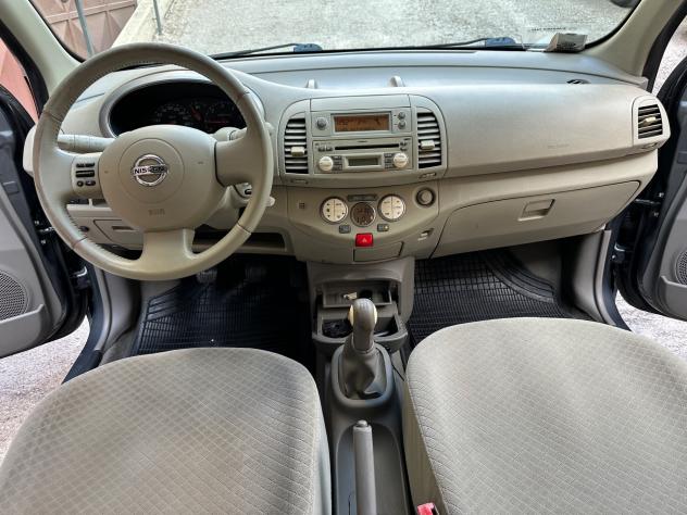 Nissan Micra 1.5d 86CV 5 porte Acenta - Foto 10