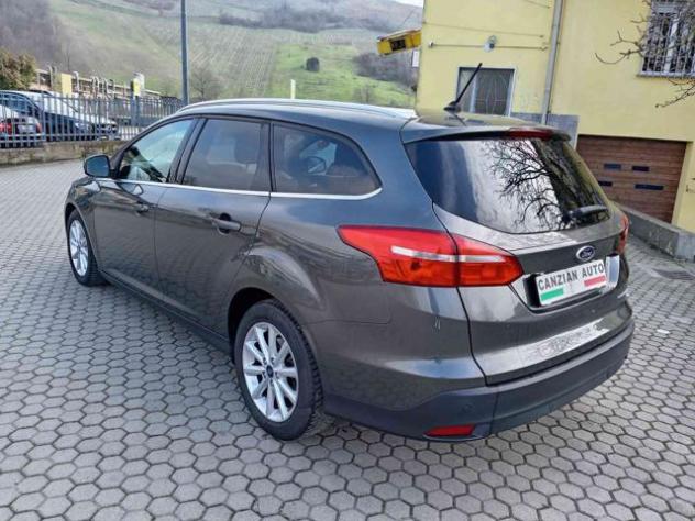FORD Focus 1.5 TDC SW UNICO PROPRIETARIO TITANIUM rif. 23711970 - Foto 5