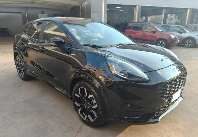 Ford Puma 1.0 EcoBoost Hybrid 125 CV S&S aut. ST-Line X - Foto 2
