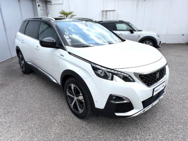 PEUGEOT 5008 PureTech Turbo 130 S&S GT Line *7 Posti* rif. 24051537 - Foto 2
