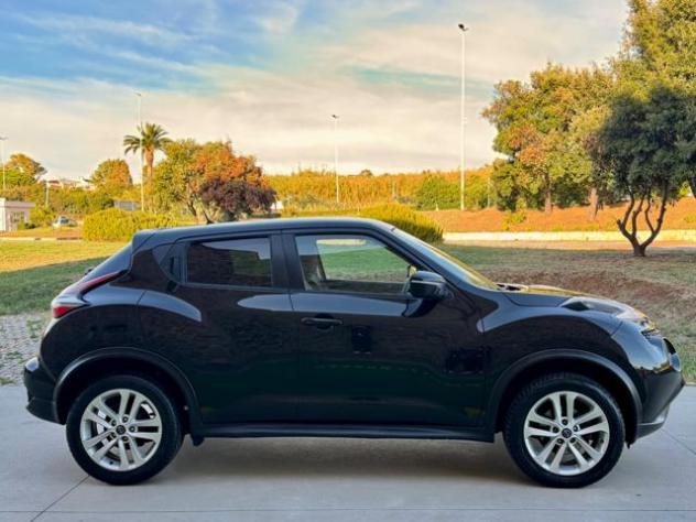 NISSAN Juke 1.5 DCI DISTRIBUZIONE FATTA+ BOLLATA+REVISIONATA rif. 24195616 - Foto 5