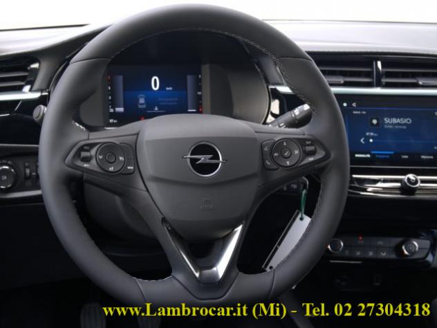 OPEL Corsa 1.2 100cv YES KM Zero rif. 24181639 - Foto 6