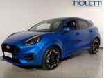 Ford Puma ST-Line X 1.0 EcoBoost Hybrid 125CVTrasmissione manuale a 6 rappo &hellip;