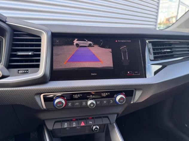 AUDI A1 ALLSTREET 30 TFSI S-TRONIC IDENTITY CONTRAST rif. 24076553 - Foto 7