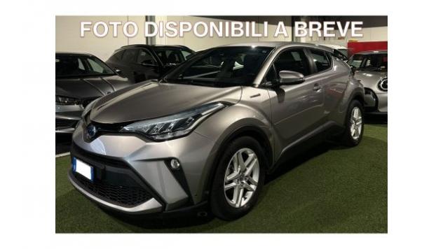 TOYOTA C-HR 1.8 Hybrid E-CVT Business rif. 23990002