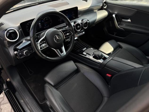 MERCEDES-BENZ A 180 d Automatic Sport Ok Neopat. LED HIGH PERFORMANCE rif. 23816379 - Foto 10