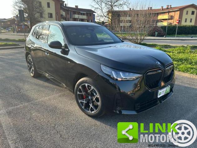 BMW X3 xDrive20d 48V MSport Pro rif. 23445748