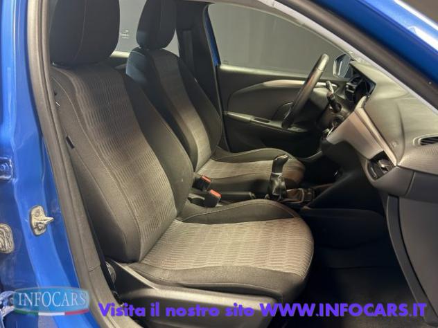 OPEL Corsa 1.2 Edition 75 cv NEOPATENTATI - PROMO rif. 23724206 - Foto 6