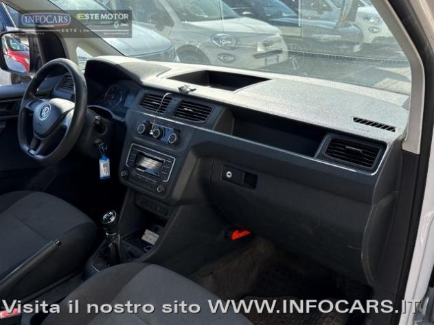 VOLKSWAGEN Caddy 2.0 TDI 122 CV 4X4 Attrezzato + IVA rif. 24185786 - Foto 8
