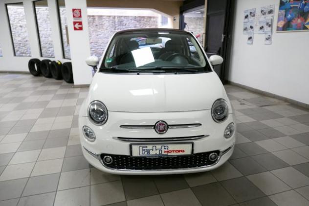 FIAT 500 1.2 Lounge rif. 24123425 - Foto 2