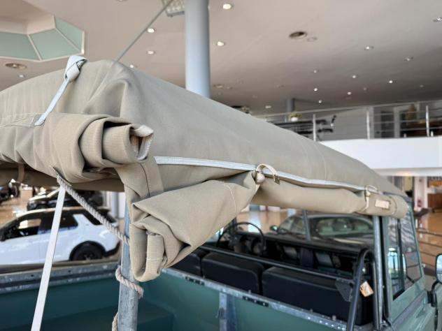 Land Rover Serie IIA 88'' Iscritta asi - Foto 5