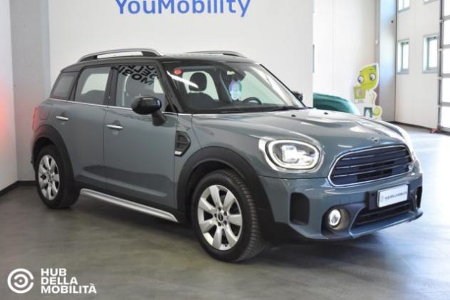MINI Countryman 2.0 Cooper D Business Countryman Automatica rif. 23816293 - Foto 2
