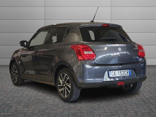 Suzuki Swift 1.2 Hybrid CVT Top 83CV. - Foto 4