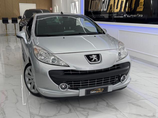 Peugeot 207 1.6 120CV Cabrio Roland Garros - Foto 9