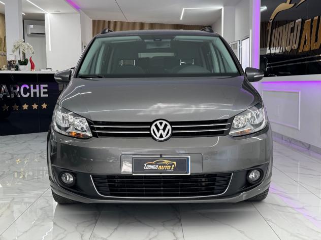 Volkswagen Touran 7 POSTI 1.6 TDI Comfortline Full Opt - Foto 2
