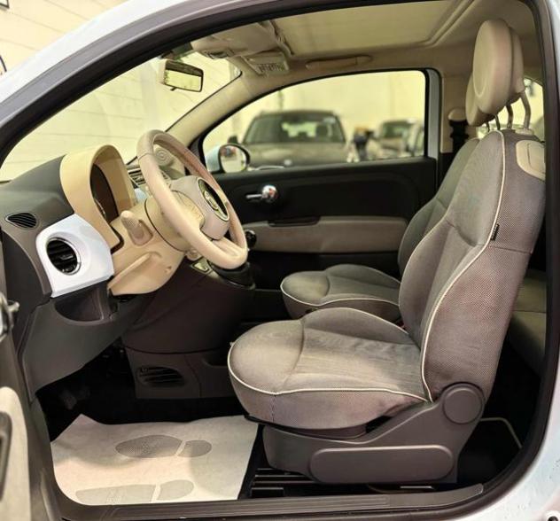 FIAT 500 1.2 Lounge rif. 23883761 - Foto 10
