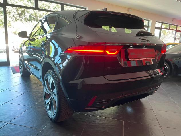 JAGUAR E-PACE 2.0d MHEV 163cv R-DYNAMIC S - Foto 6