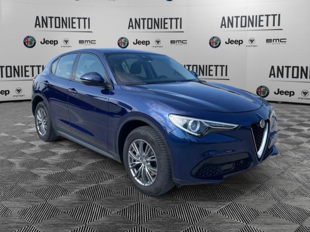 Alfa Romeo Stelvio 2.2 Turbo Diesel 190CV AT8 Q4 Business - Foto 3