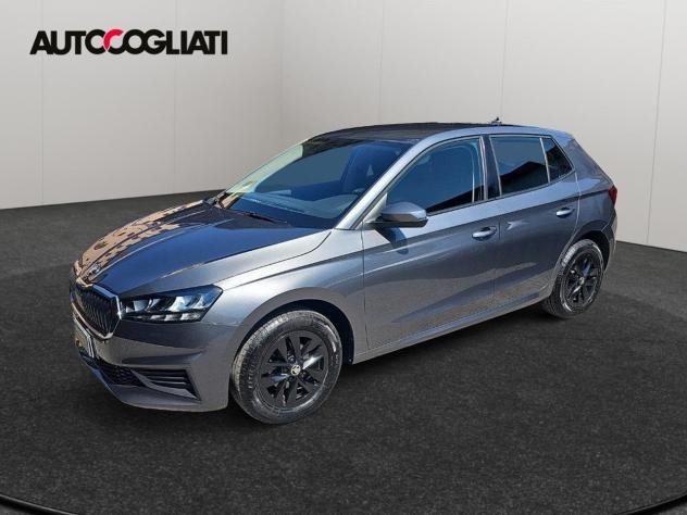 Škoda Fabia Fabia 1.0 TSI Evo 95 CV AMBITION - Foto 6
