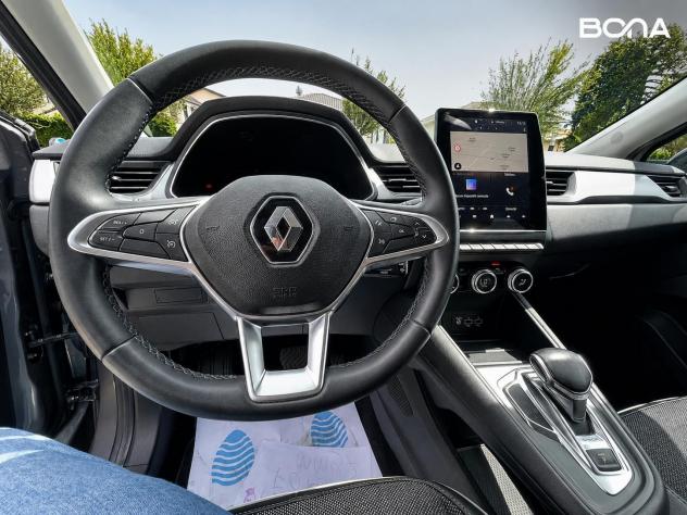 Renault Captur 1.6 PHEV E-TECH 160cv INTENS - Foto 8