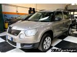 SKODA Yeti 1.6 TDI CR 105 CV Active GreenLine