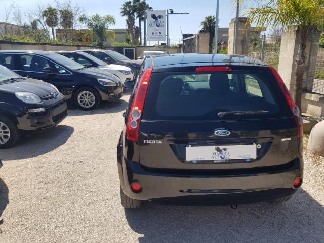 Ford Fiesta 1.4 Tdci 70cv Clima Cerchi 5p. - Foto 6