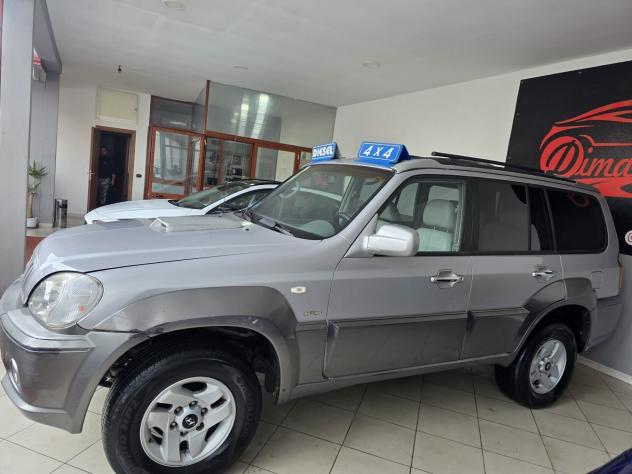 HYUNDAI TECCARAN 4X4 2.9 DIESEL DEL NORD ITA 2004 - Foto 6