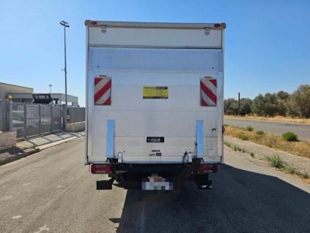 IVECO Daily 35C14 QUAD-TOR PASSO 3750 CASSA E SPONDA rif. 24199393 - Foto 7