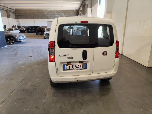 FIAT QUBO 1.4 8v 70cv Lounge Natural Power - Foto 7