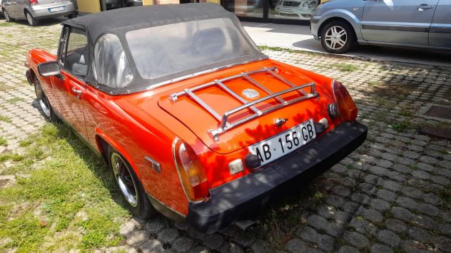 MG Midget 1500 - Foto 3