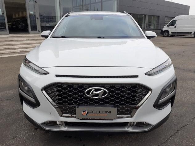Hyundai Kona 1.6 CRDI 136 CV DCT Xpossible KM CERTIFICATI - Foto 3
