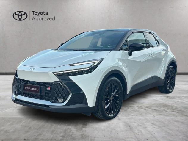 Toyota C-HR II 2023 2.0 phev GR Sport fwd e-cvt