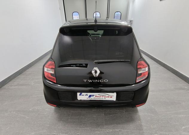 Renault Twingo AUTOMATICA SOLI 85.000 KM OK NEOPATENTATI - Foto 5