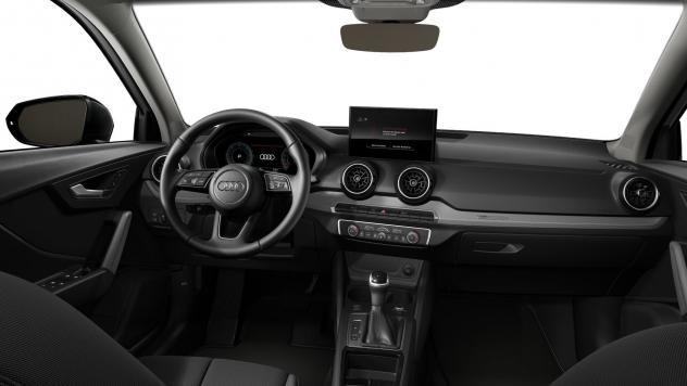 Audi Q2 Audi Identity Black 35 TDI 110(150) kW(CV) S tronic - Foto 9