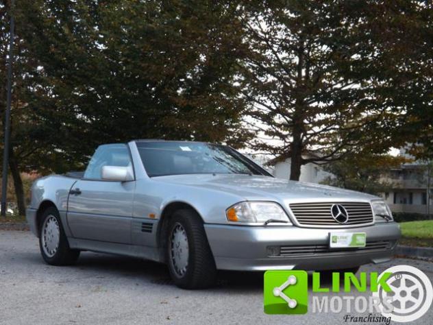 MERCEDES-BENZ SL 280 chiusa trasformabile funzionante ben tenuta